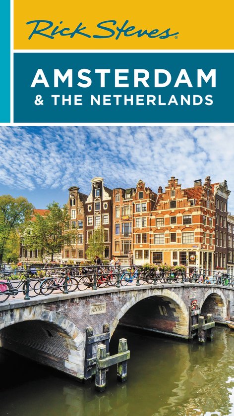 Rick Steves Amsterdam & the Netherlands (Fourth Edition) - cover