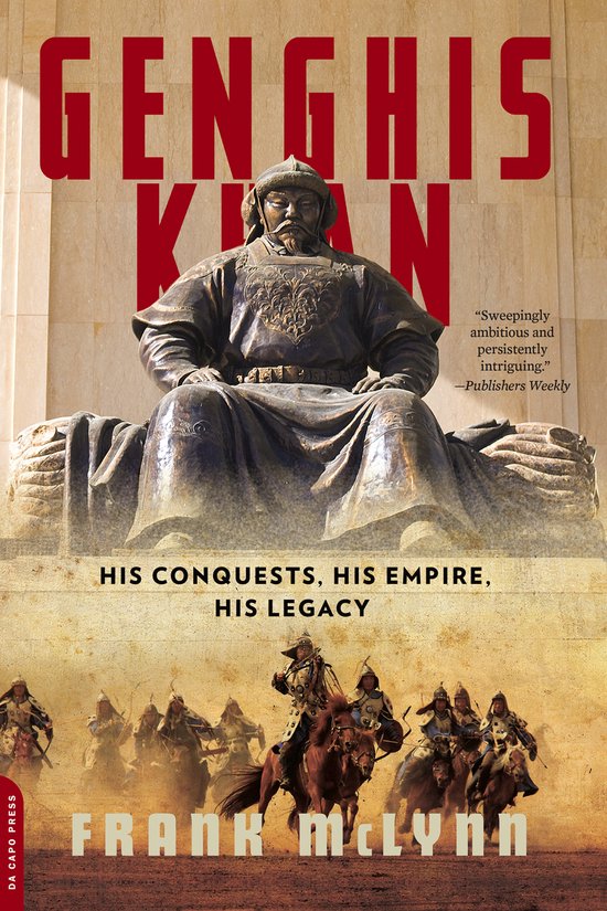 Genghis Khan - cover