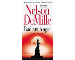 Omslag van Radiant Angel