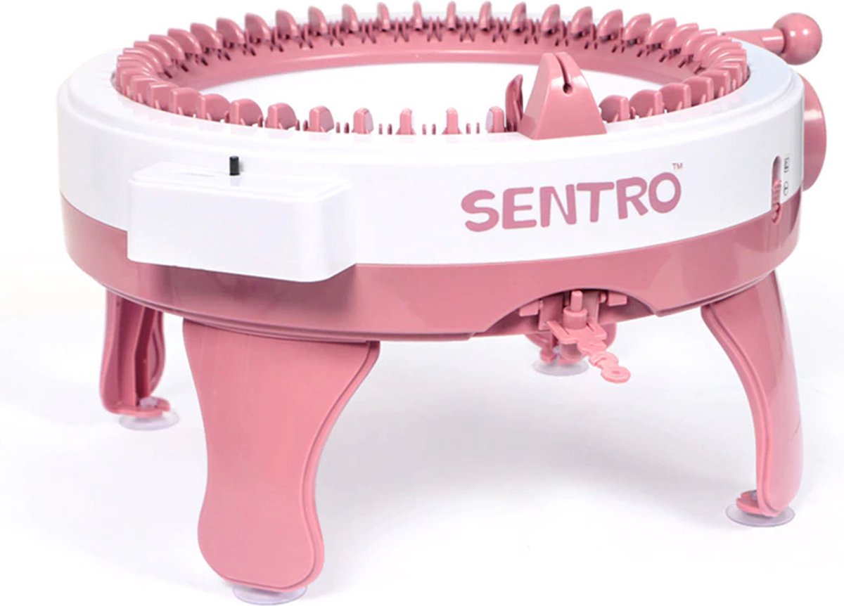 Sentro® - Knitting Mill 48 Aiguilles - Kit de Tricot - Machine à