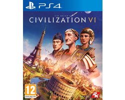 Sid Meier s Civilization VI PS4 Games bol