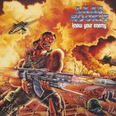 Laaz Rockit - Know Your Enemy (LP)
