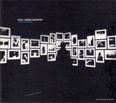 Paul Jones Quartet - The Process (CD)