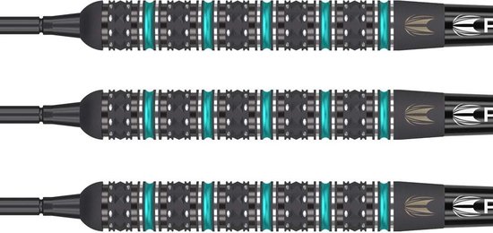 Target Rob Cross Swiss Point 90% - Dartpijlen van Target — afbeelding 4