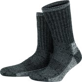 GoWith - chaussettes en laine d'alpaga - 1 paire - chaussettes en laine pour diabète - full terry - chaussettes maison - chaussettes thermiques - chaussettes cadeaux - taille 39-42