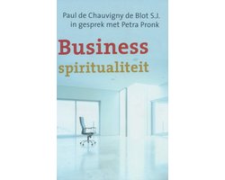 Omslag van Business spiritualiteit