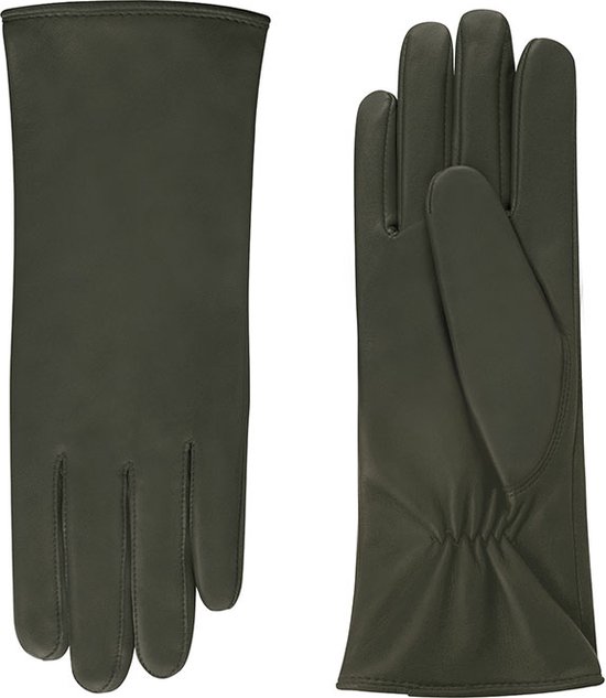 MyWalit handschoen gekleurde vingers blauw | Stuivenga Lederwaren Delft