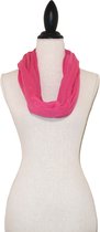 Roze Tricot Colsjaal