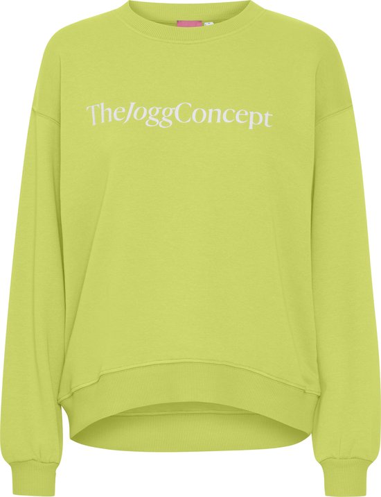 The Jogg Concept JCSAFINE SWEATSHIRT Dames Trui - Maat XL