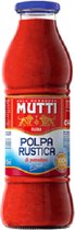 Mutti Polpa Pezzi - 680 g stuk
