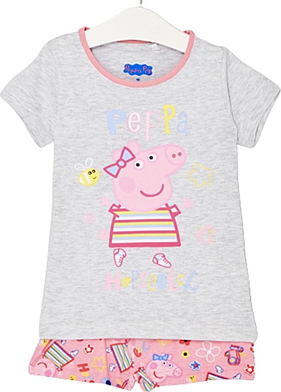 Peppa Pig Set / Shortama