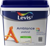 Levis Ambiance Ceiling Extra Mat Lily White 5L
