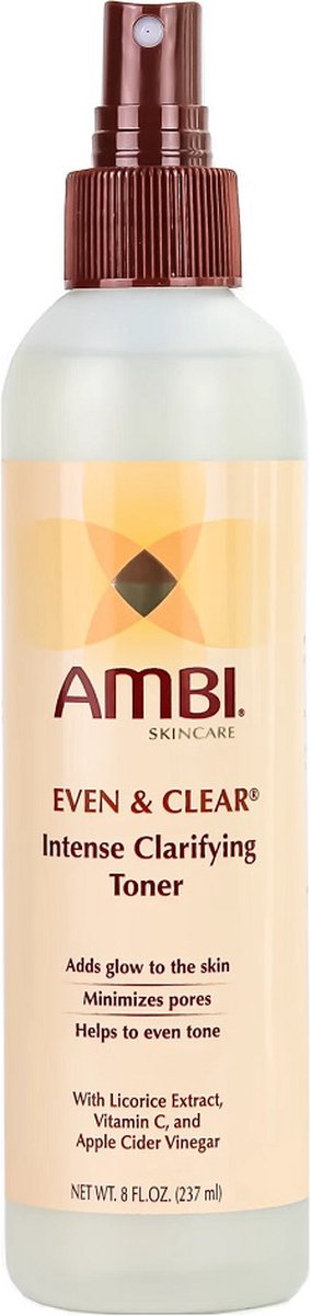 Ambi Skin Care - Even & Clear Intense Clarifying Toner