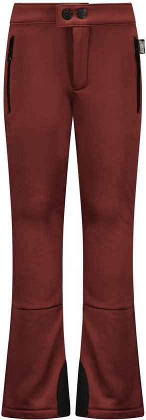 SuperRebel - Pantalon long - Bordeaux - Taille 128