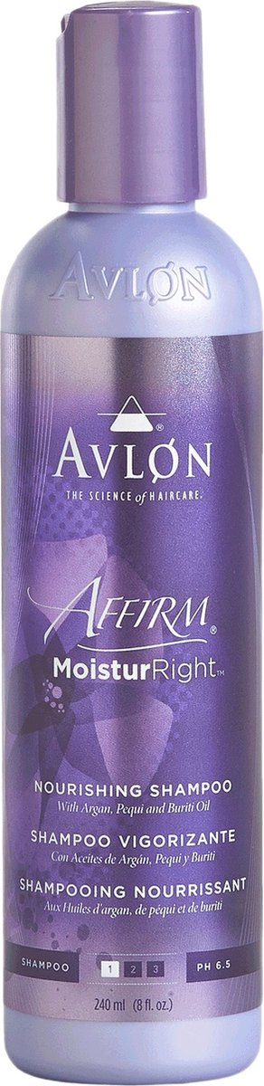 Avlon AffirmCare - MoisturRight - Nourishing Shampoo - 240ml