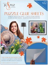 Jig & Puz - Zelfklevende puzzelfolie voor 2000 stukjes