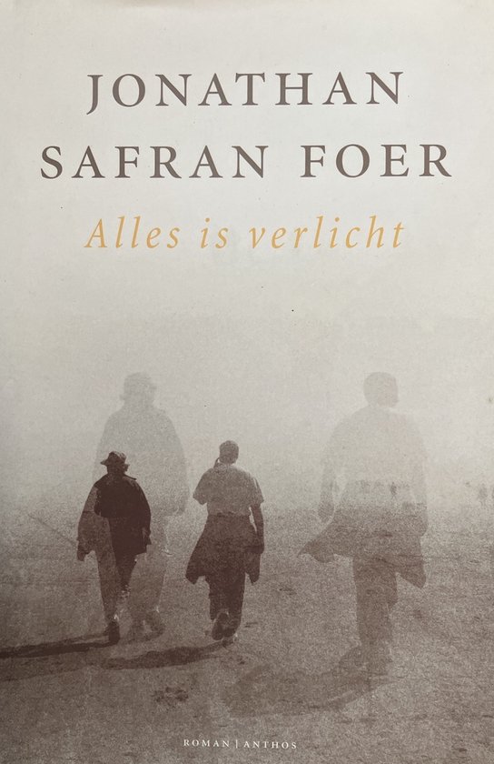 Alles Is Verlicht Geb - cover