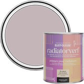 Rust-Oleum Violet Radiateur Peinture Haute Brillance - Lilas 750ml