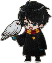 Harry Potter - Harry & Hedwige - Écusson