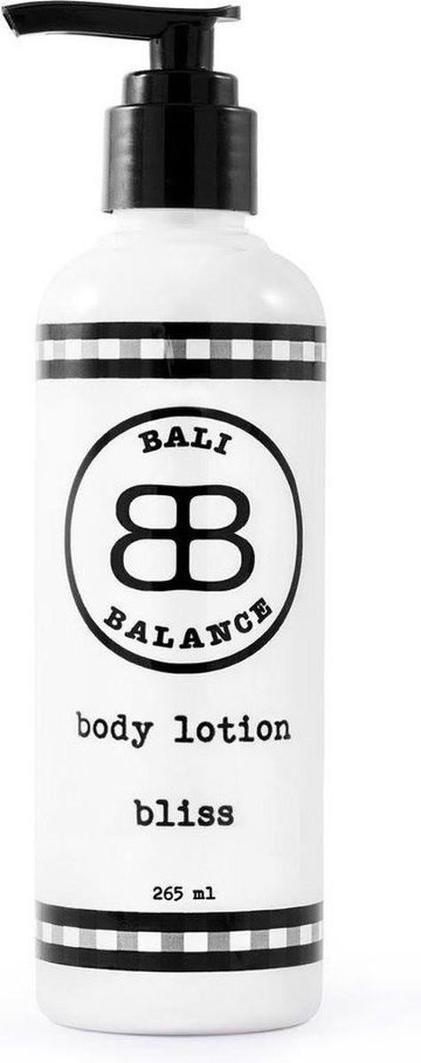 Bali Balance Body Lotion Bliss Kokosolie en Aloe Vera