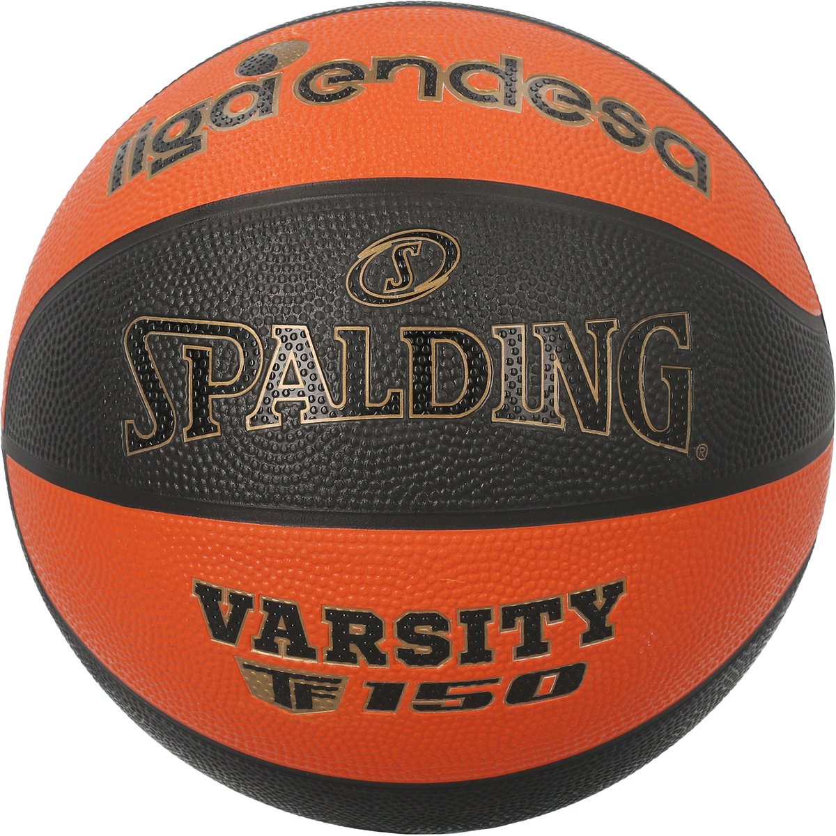 Basketball Ball Spalding Varsity ACB Liga Endesa Orange 7