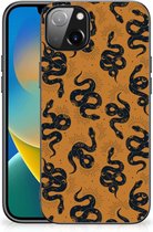 Dierenprint Telefoonhoesje geschikt voor iPhone 14 Plus Snakes