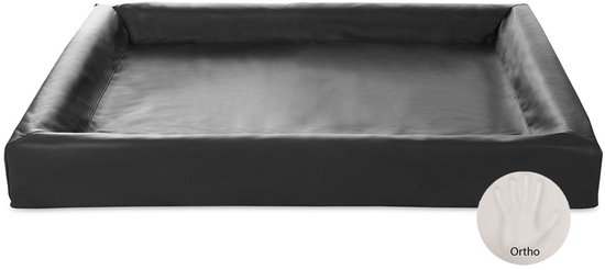 Bia Ortho Bed &ndash; 100 x 120 x 15 cm