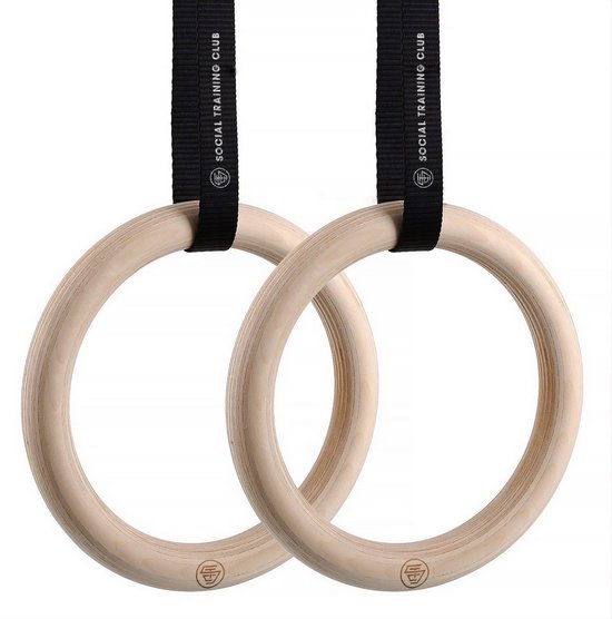 Social Training Club Gym Ringen Gymnastic Rings Calisthenics