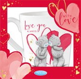 Tasse Me to You Je t'aime toujours
