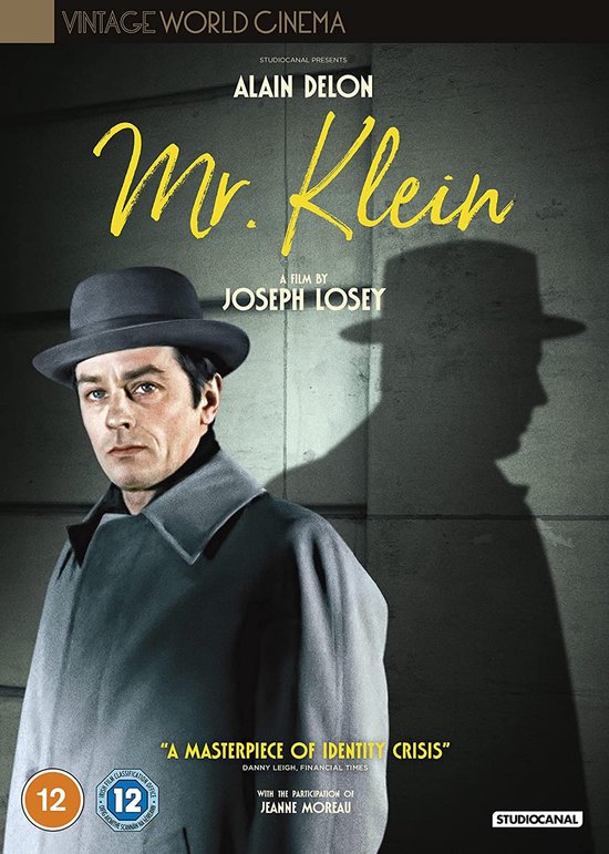 Mr. Klein (DVD)