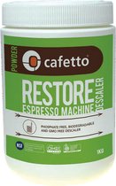 Cafetto Restore - Biologische Espressomachine Ontkalker - 1000 gram