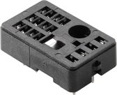 TE Connectivity 9-1393809-1 Relaissocket (l x b x h) 32.5 x 19 x 9.5 mm 1 stuk(s)