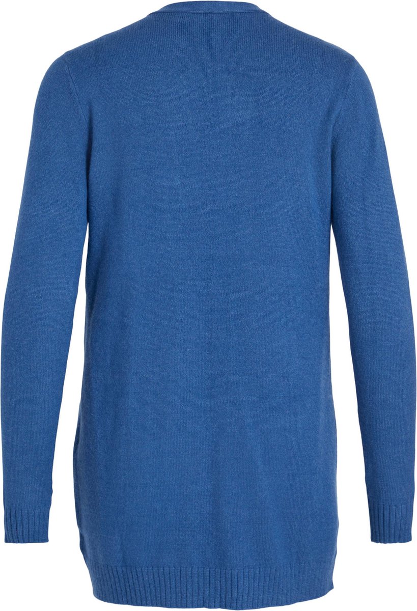 VILA GmbH / Damen-Strick / VIRIL LONG L/S  KNIT CARDIGAN - NOO