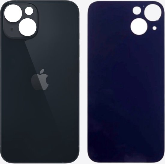 Apple iPhone 14 Plus – 128GB – Middernacht Apple iPhone 14 Plus – 128GB – Middernacht