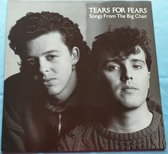 Tears for Fears - Songs from the Big Chair (1985) LP = als nieuw