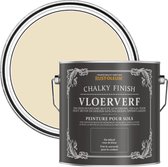 Rust-Oleum Crème Vloerverf - Featherstone 2,5L