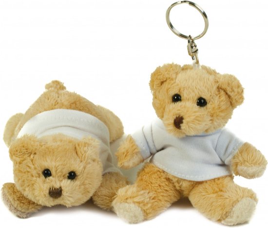 Binx Key Ring Teddy sleutelhanger teddybeer