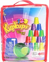 Kupkups- Skill Building Fun - 50 Brightly Cups
