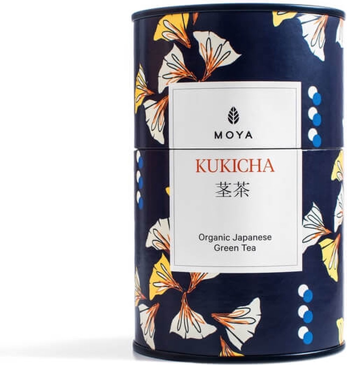 Moya Losse Thee - Kukicha Groene Thee - Biologisch - Japan
