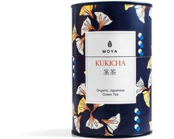 Moya Losse Thee - Kukicha Groene Thee - Biologisch - Japan