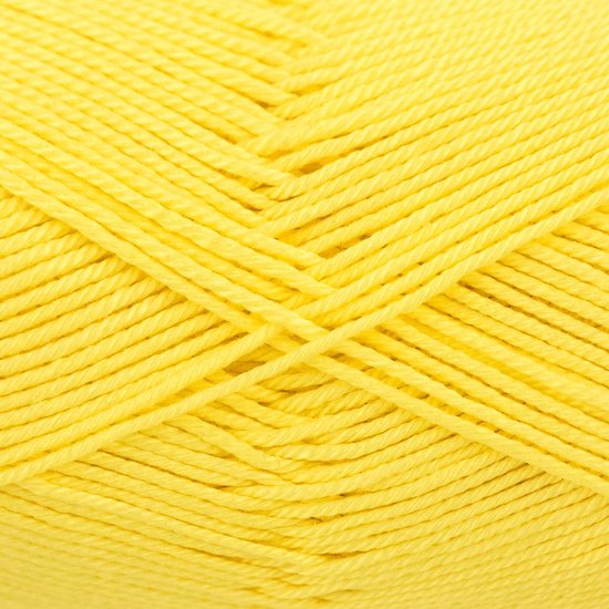 Gründl Wolle Cotton Quick print - dünne Wolle zum Häkeln mit Farbverlauf - Strickgarn - Glänzend
