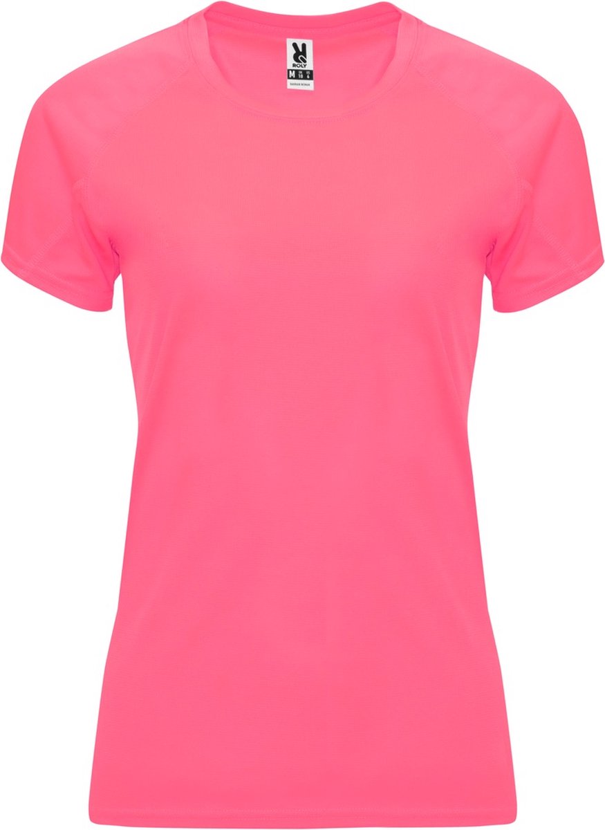 T-shirt voor dames, korte mouwen, sport, zomer, bovenstuk