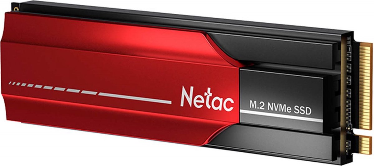 Netac N950E Pro 1TB NVMe M.2 Interne SSD