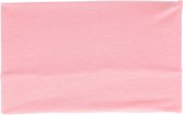 Haarband Basic 14cm Breed Licht Roze - Hoofdband Sport Casual