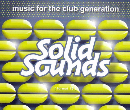 Unknown Artist : Various - Solid Sounds [format 15] CD