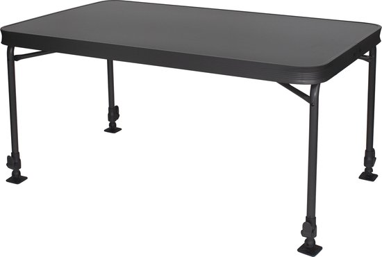 Eurotrail Campingtafel Calmont 115x70 Verstelbaar Hittebestending Waterdicht van Eurotrail — afbeelding 2