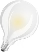 6x Osram E27 LED Globelamp | 11W 4000K 220V 940 | 300° Ø95mm Dimbaar