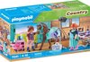 foto van PLAYMOBIL Country Dierenarts voor paarden - 71241