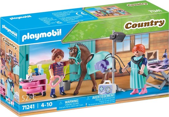 Playmobil Country 71241 figurine pour enfant