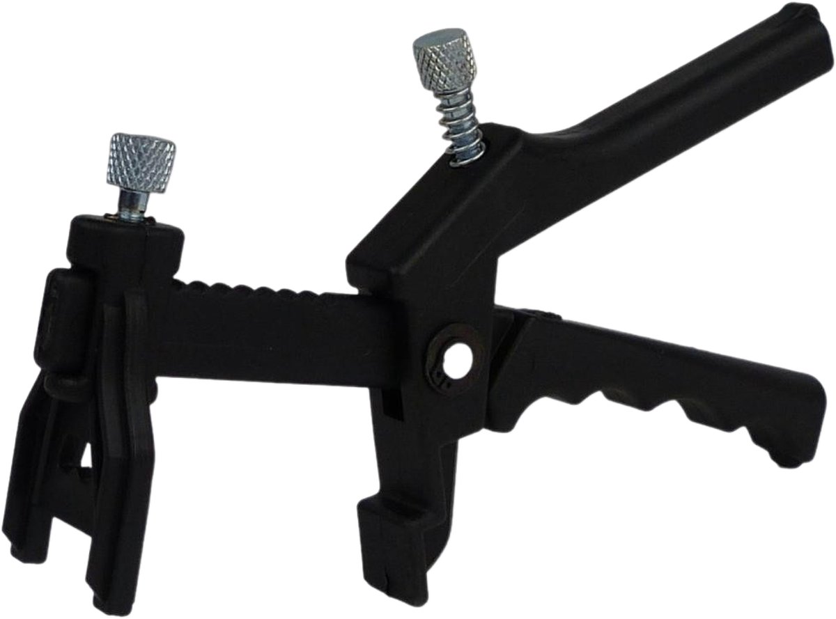 Flat-Pro CLIP-IT croisillon autonivelant kit 1 mm - 100 clips +